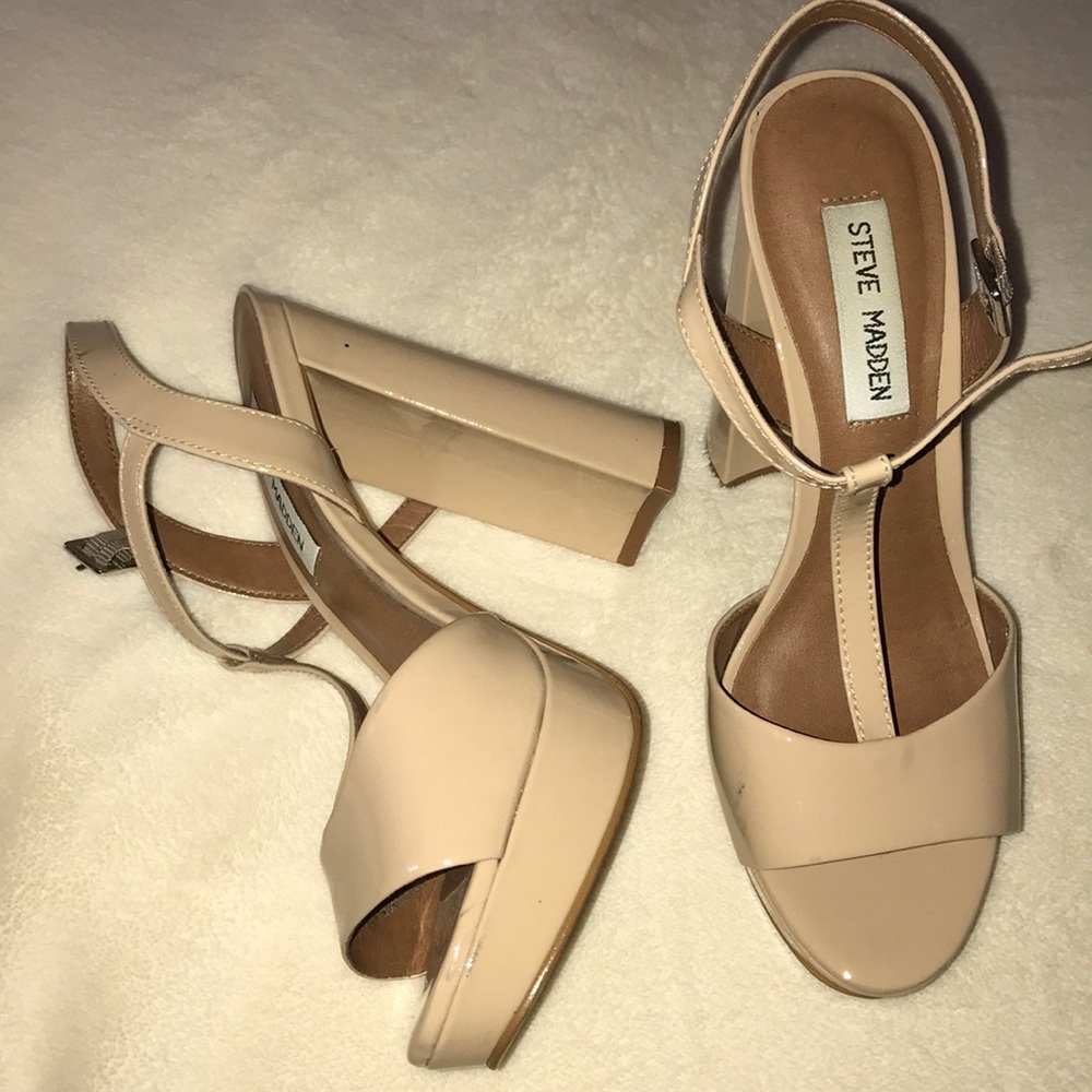 Used Steve Madden Heels